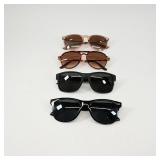 Assorted Sunglasses Collection