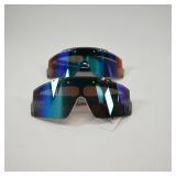 Mirrored Sports Sunglasses Set