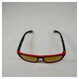Red and Black Sunglasses