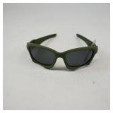 Green Sports Sunglasses
