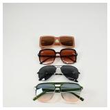 Assorted Sunglasses Collection
