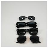 Assorted Sunglasses Collection