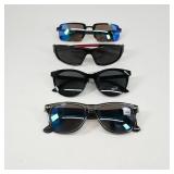 Assorted Sunglasses Lot of 4