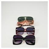Assorted Fashion Sunglasses Set of 4