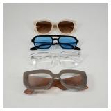 Assorted Fashion Sunglasses Collection