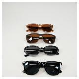 Assorted Sunglasses Collection
