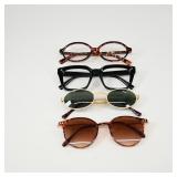 Assorted Eyewear Collection