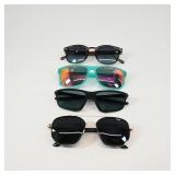 Assorted Sunglasses Collection