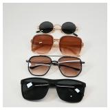 Assorted Sunglasses Collection