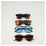 Assorted Sunglasses Collection