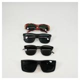 Assorted Sunglasses Collection