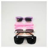 Assorted Fashion Sunglasses Set