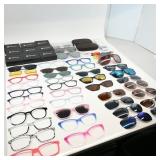 Revant Eyewear Collection with Accessories