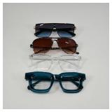 Assorted Eyewear Collection ï¿½ 4 Pairs
