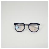 The Alchemist Glasses Midnight Navy/Clear