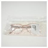 Warby Parker Durand W Pink Glasses