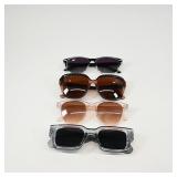 Assorted Sunglasses Set of 4