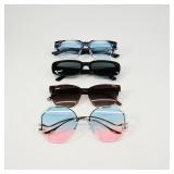 Assorted Sunglasses Collection