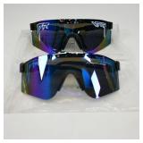 Pit Viper Sunglasses Set