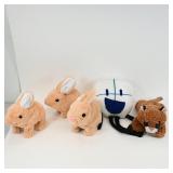 Assortment of Plush Toys
