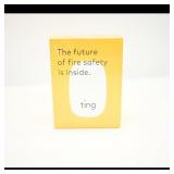 Whisker Labs Ting Fire Safety Device