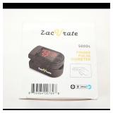 Zacurate 500DL Finger Pulse Oximeter
