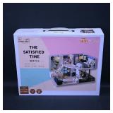 Cute Room Loft Apartment DIY Miniature Kit