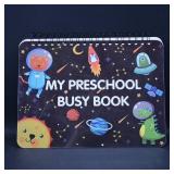 My Preschool Busy Book