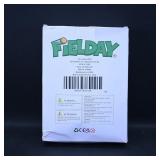 Field Day Giant Checkers 3-in-1 Game Set