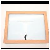 Wooden LED Light Box Frame