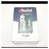 Radial ProDI Passive Direct Box