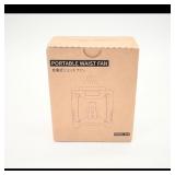 Portable Waist Fan Model K50