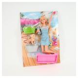 Barbie Pet Grooming Playset
