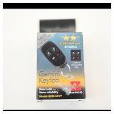 Napco Gemini Keyfob Model GEM-KEYF