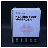 EMSense Heating Foot Massager XBL-8688B