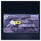 Stone Brick Wall Sticker Sheet
