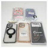 Assortment of Phone Cases
