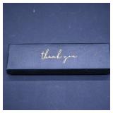 Gift Pen in Thank You Box