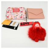 Loungefly Peanuts Wallet Set