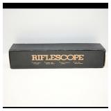 3-9x40EG Riflescope