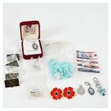 Assortment of Religious Medals and Accessories