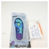 Akusoli Shoe Insoles with Magnetic Placements