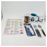 Assorted Kitchen and Dining Items