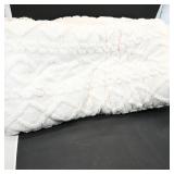 Plush Textured Blanket