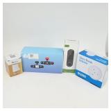 Assortment of Security Devices