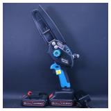 DocSmart Cordless Chainsaw CM36