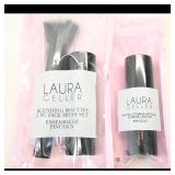 Laura Geller Face Brush Set & Kabuki Brush