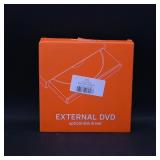 External DVD Optical Disk Driver