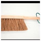Coconut Fiber Brush and Blue Bottle Brush Set