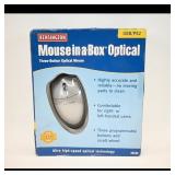 Kensington Mouse-in-a-Box Optical Mouse
